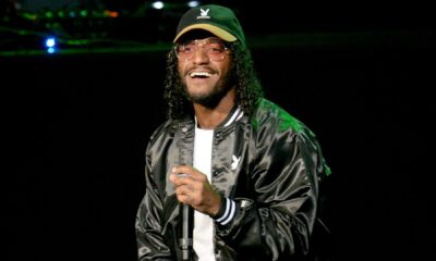 Social Media Pops OFF After Video Shows Lloyd Taking A Tumble At Recent Show