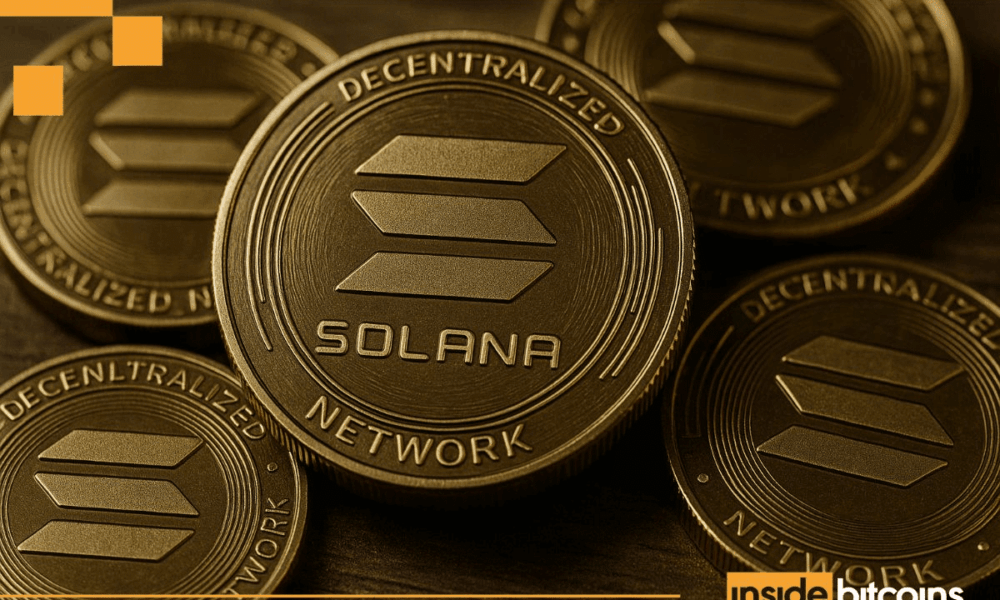 Solana price