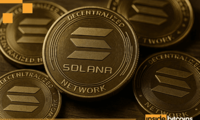 Solana price
