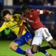 Match report from Solihull Moors v Man Utd Under 21s in National League Cup
