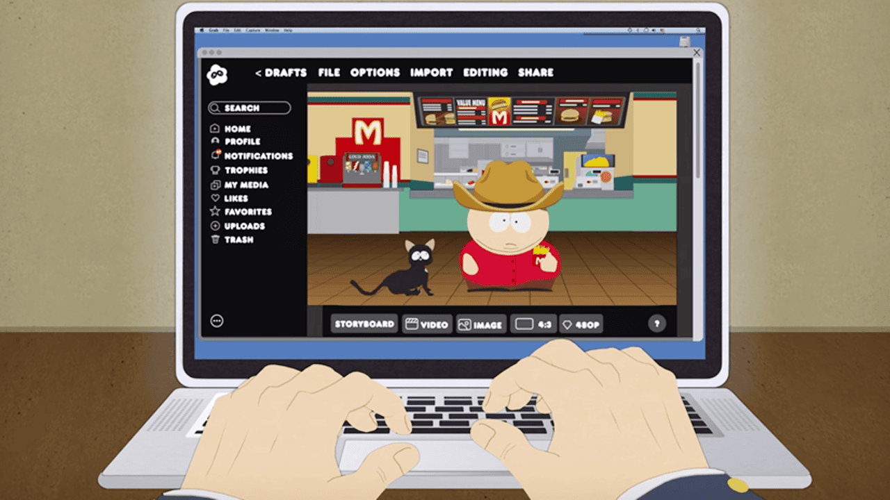 South Park Sora Not Sorry