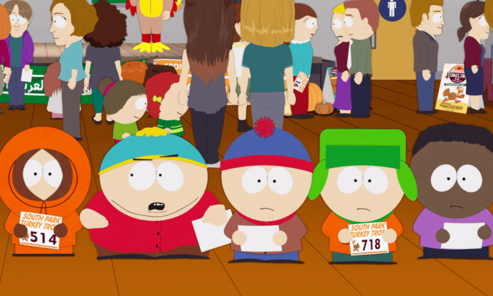 South Park’s Holiday Episode Aims To Setup A Clean Payoff
