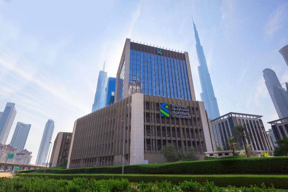 Standard Chartered UAE