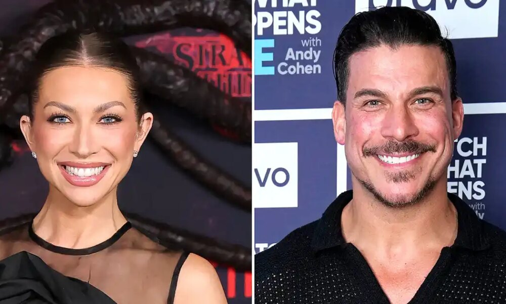 Stassi Schroeder Calls Jax Taylor Her 'Soulmate' In VPR Audition Tape