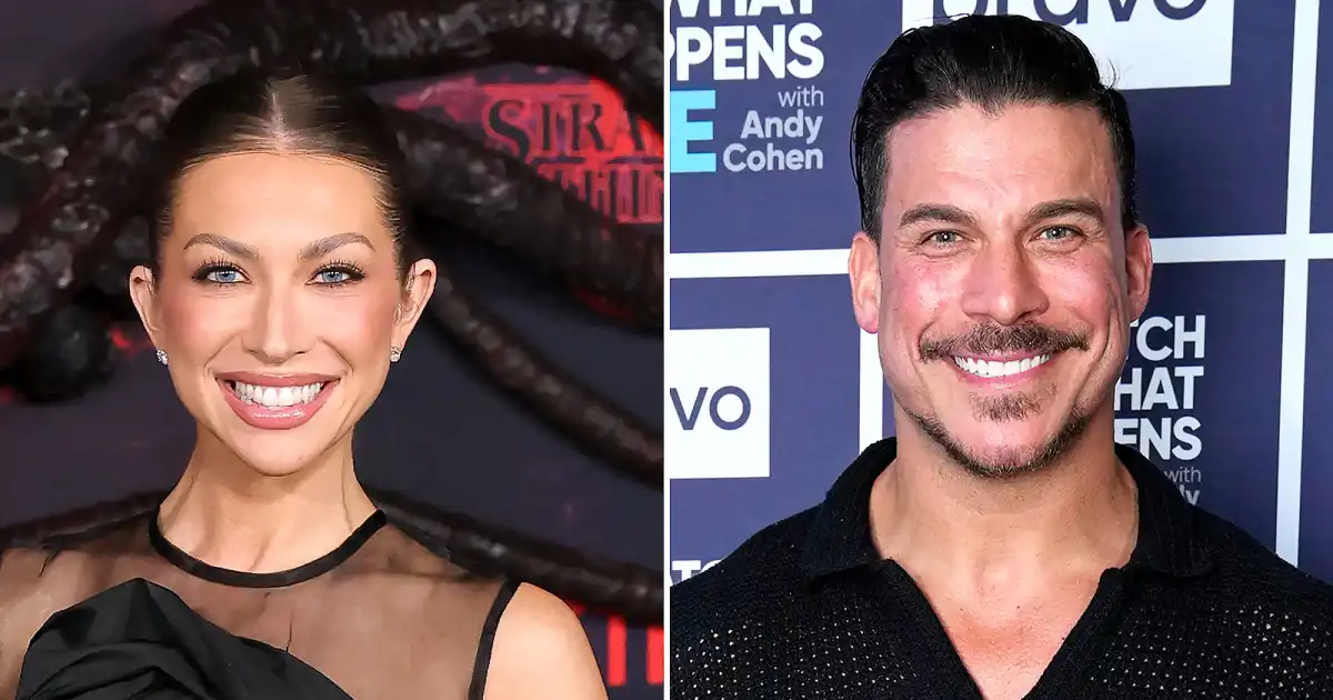Stassi Schroeder Calls Jax Taylor Her 'Soulmate' In VPR Audition Tape