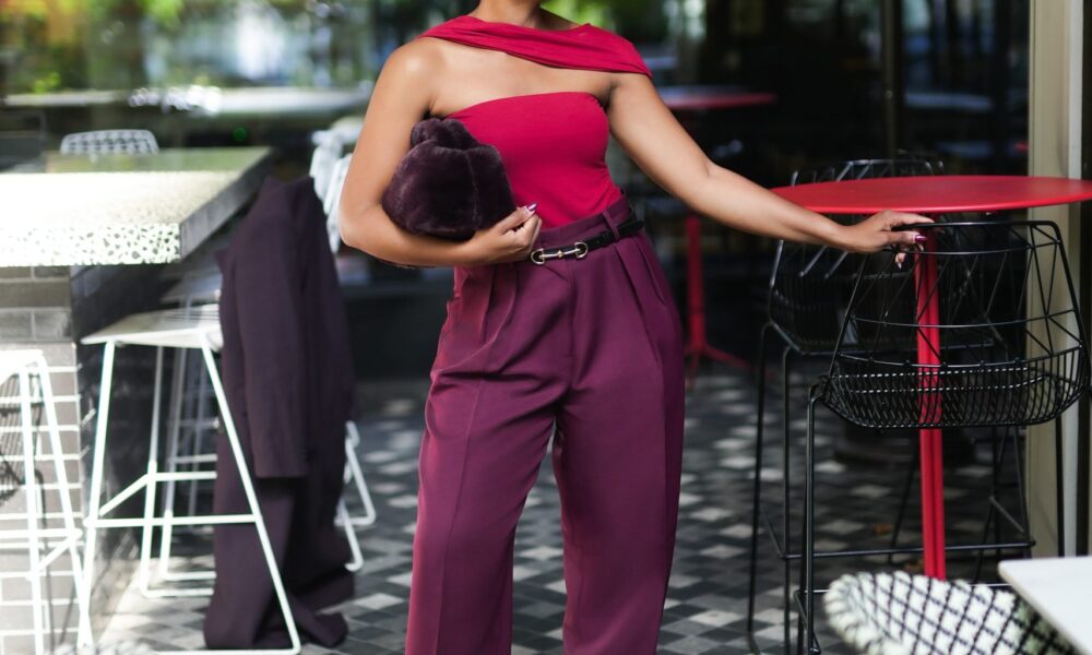 Top 5 Holiday Colors to Wear Now for Work