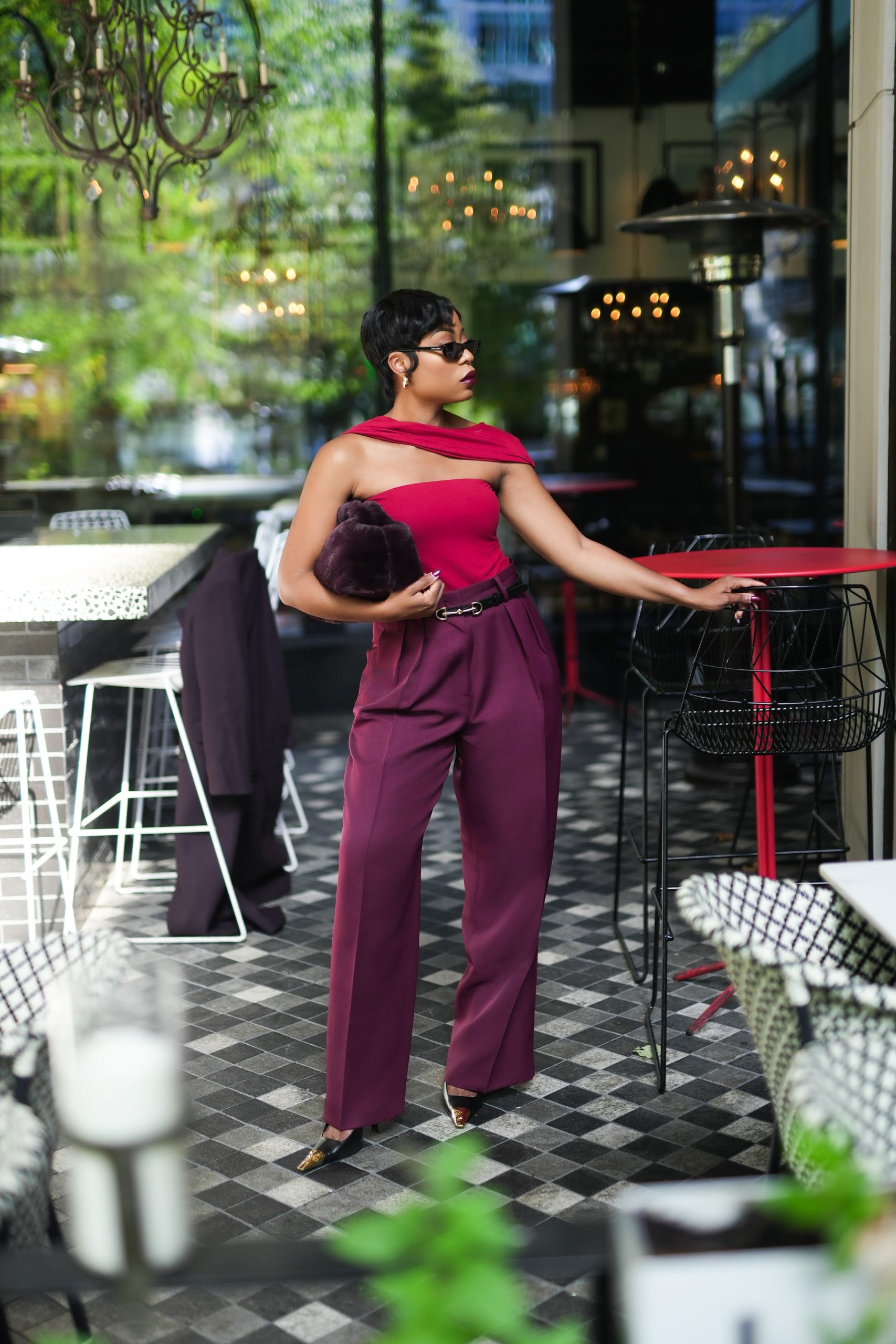 Top 5 Holiday Colors to Wear Now for Work