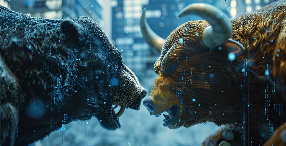 Stock Market Today: Dow Jones Rises At Key Level; Google AI Chip News Hits Nvidia, AMD