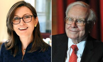 Stock Market Today: Dow Jones Rises; Cathie Wood Loads Up On Warren Buffett Stock Google