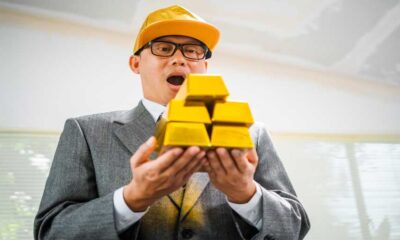 Gold Stock: This IPO Stock, A Possible 24-Karat, Eyes Entry