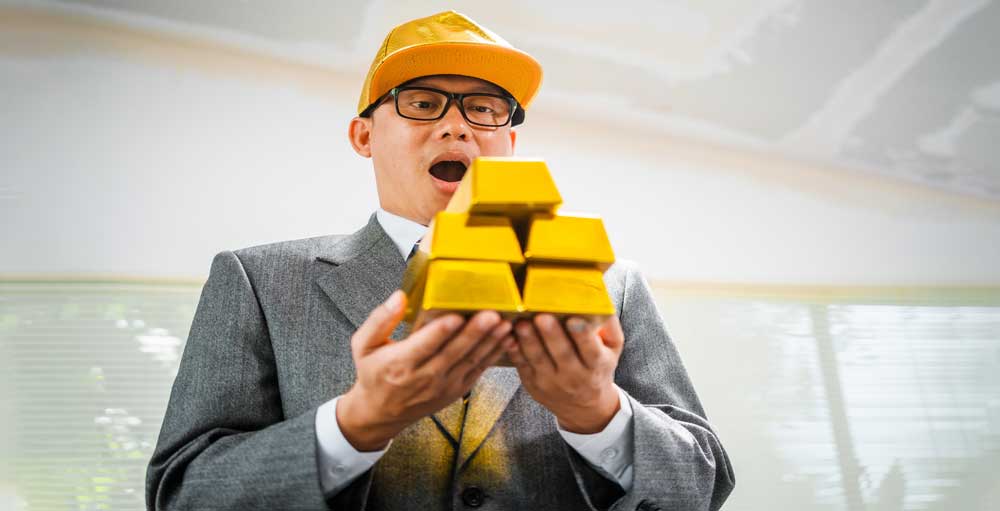 Gold Stock: This IPO Stock, A Possible 24-Karat, Eyes Entry