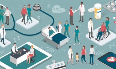 Health Care Stock Catapults 55%; Nears Two Buy Points