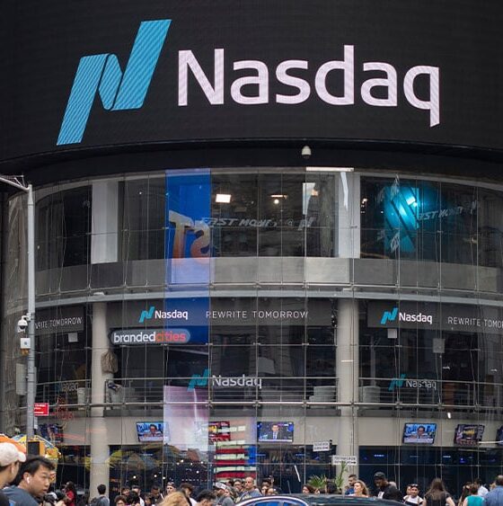 Nasdaq 100: Who's In And Who's Out: Walmart, Strategy?