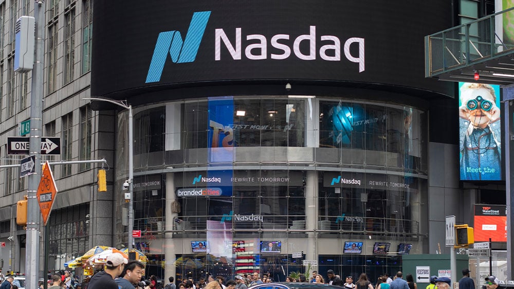 Nasdaq 100: Who's In And Who's Out: Walmart, Strategy?