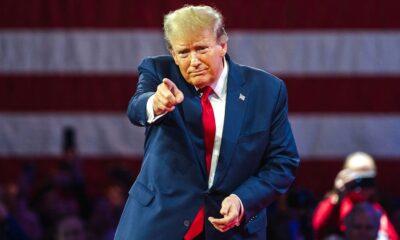 Dow Jones Futures Due; Trump Says He's Made Fed Chief Decision