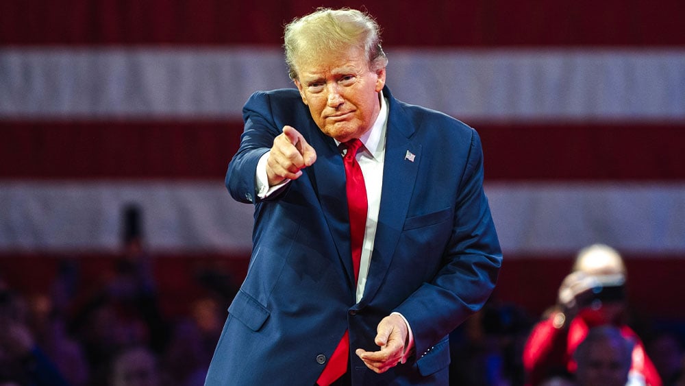 Dow Jones Futures Due; Trump Says He's Made Fed Chief Decision