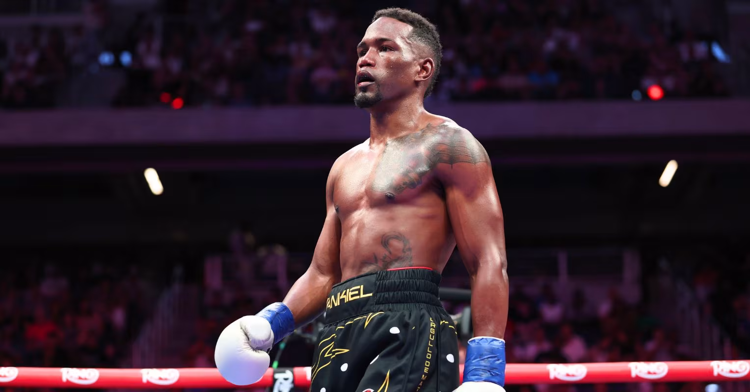 WBC champion Subriel Matias speaks out on failed doping test ahead of Dalton Smith fight