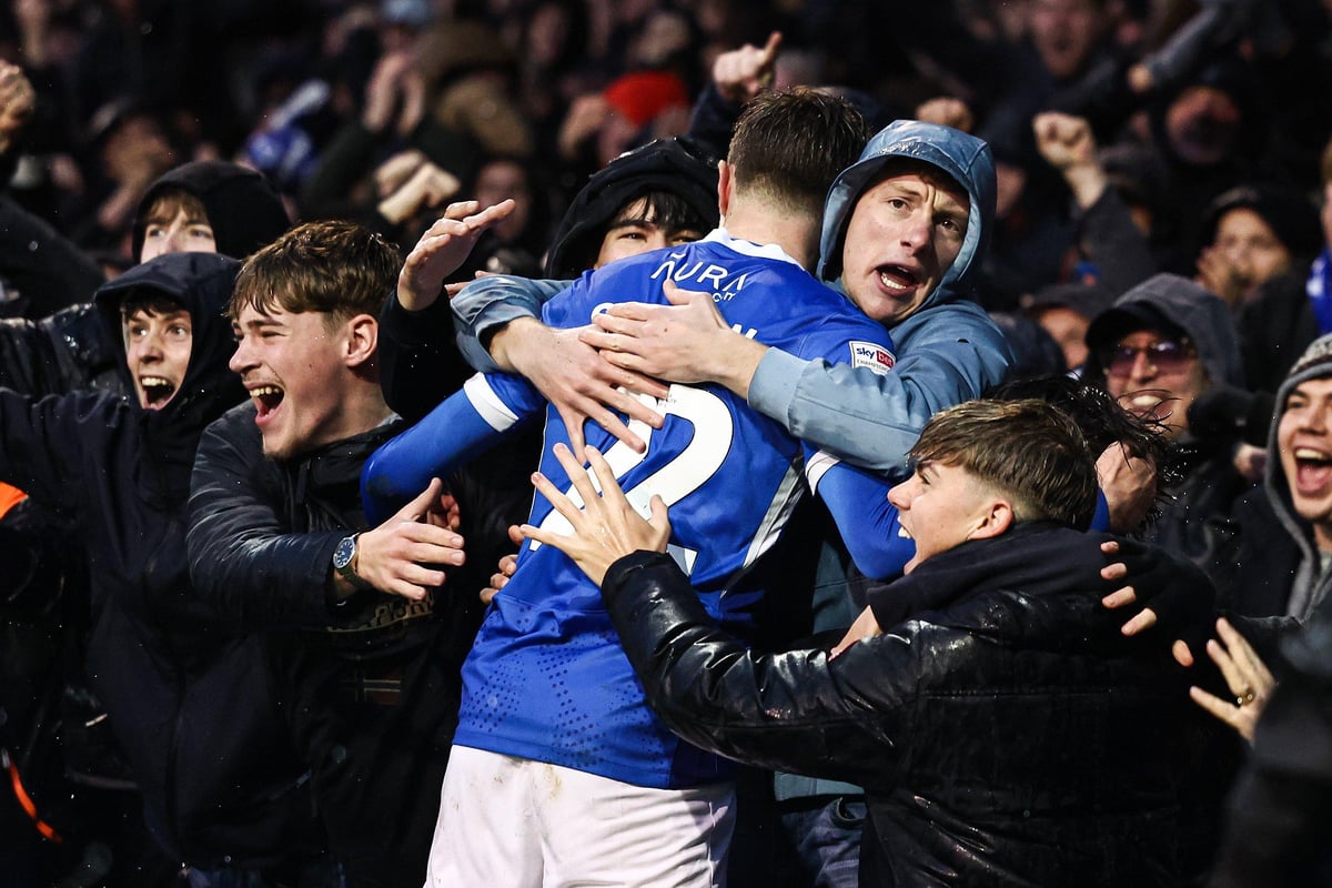 'What a win. Best performance of season' - Portsmouth fans react to win over Millwall as Blues move 7 points clear of danger