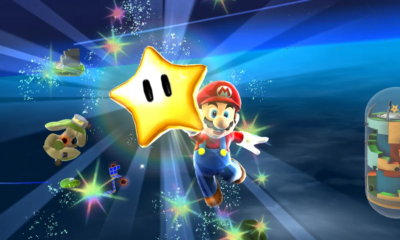 The Super Mario Galaxy bundle for the Switch is 20 percent off today only