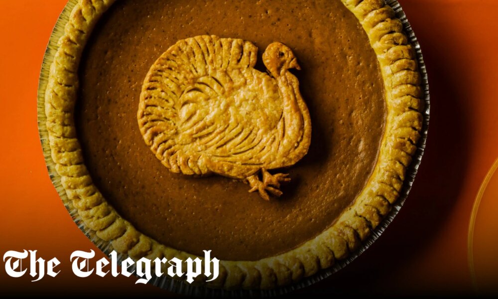 How to make a traditional pumpkin pie