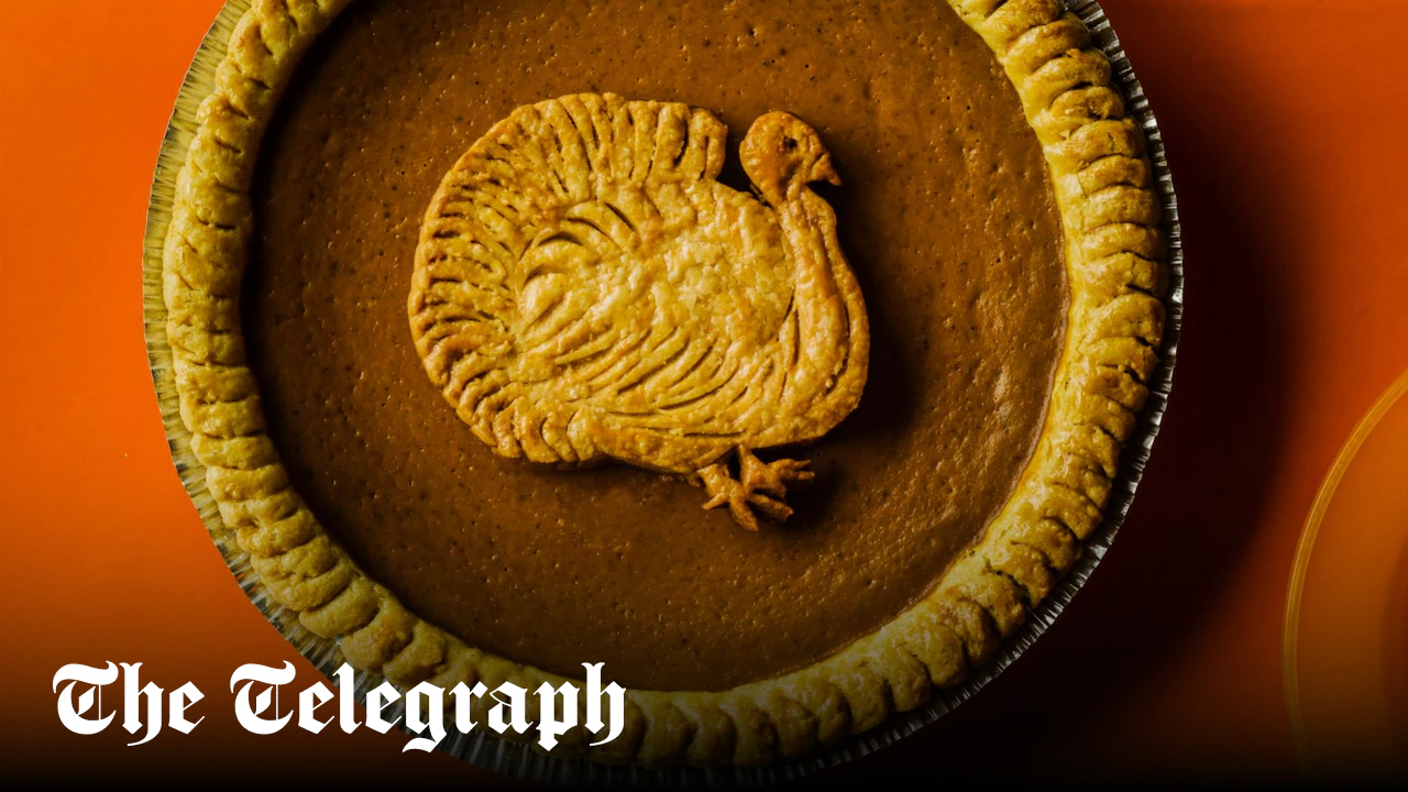 How to make a traditional pumpkin pie