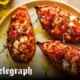 Twice-baked sweet potato recipe