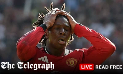 Man Utd manager Ruben Amorim’s damning assessment of Patrick Dorgu and Diogo Dalot