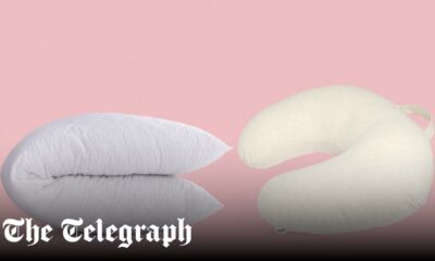 The best pregnancy pillows, tried and tested