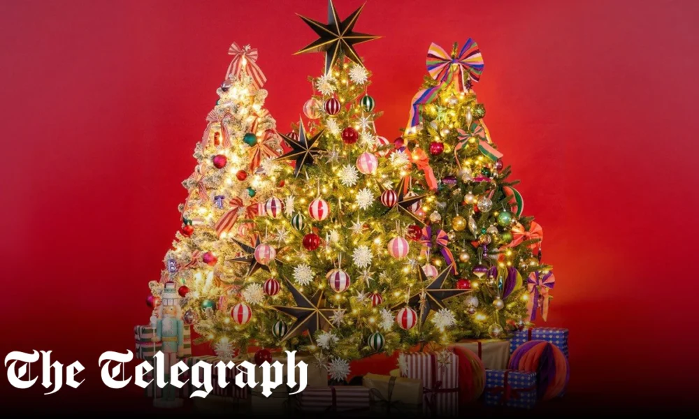 The 17 best artificial Christmas trees of 2025, tried and tested