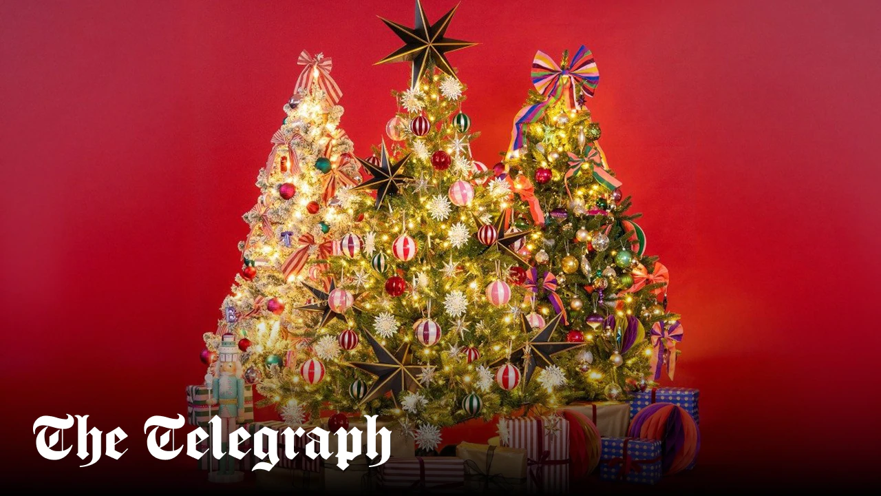 The 17 best artificial Christmas trees of 2025, tried and tested