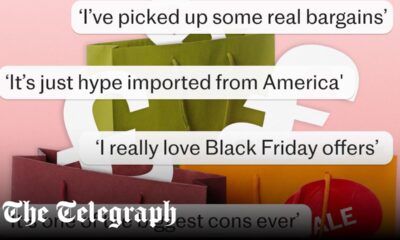 Your views on Black Friday