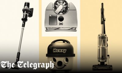 The best vacuum cleaners