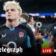 England hang on to win but Argentina provide reality check
