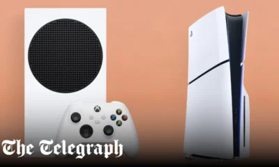 The 6 best games consoles of 2025, tested by a gaming expert