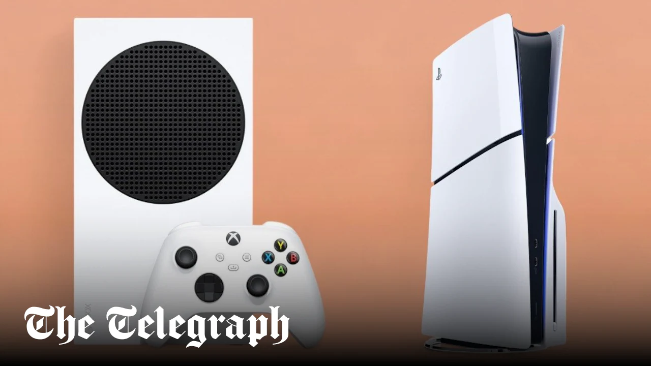 The 6 best games consoles of 2025, tested by a gaming expert
