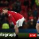 Dismal defeat by 10-man Everton makes mockery of Man Utd ‘revival’