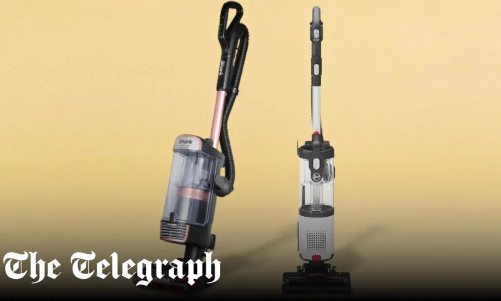The best upright vacuum cleaners for spotless carpets and hard floors