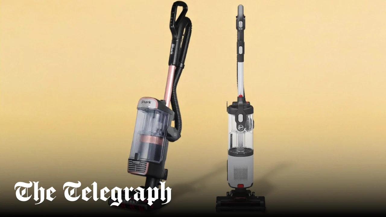 The best upright vacuum cleaners for spotless carpets and hard floors