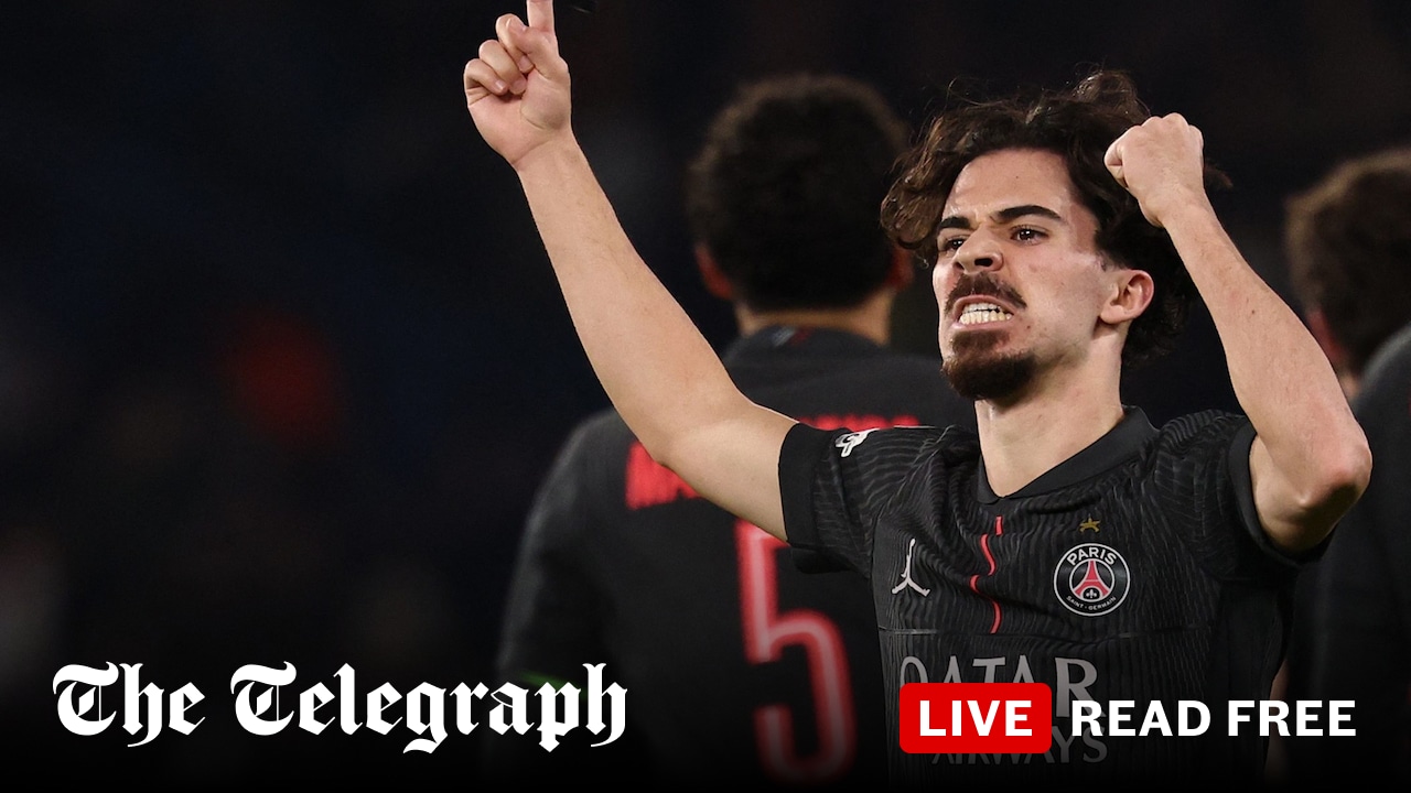 Tottenham show fighting spirit but ultimately fall short against PSG in Champions League