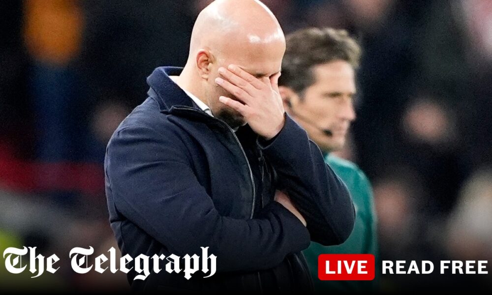 After worst run in 72 years, Liverpool face an unimaginable Slot dilemma