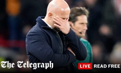 After worst run in 72 years, Liverpool face an unimaginable Slot dilemma