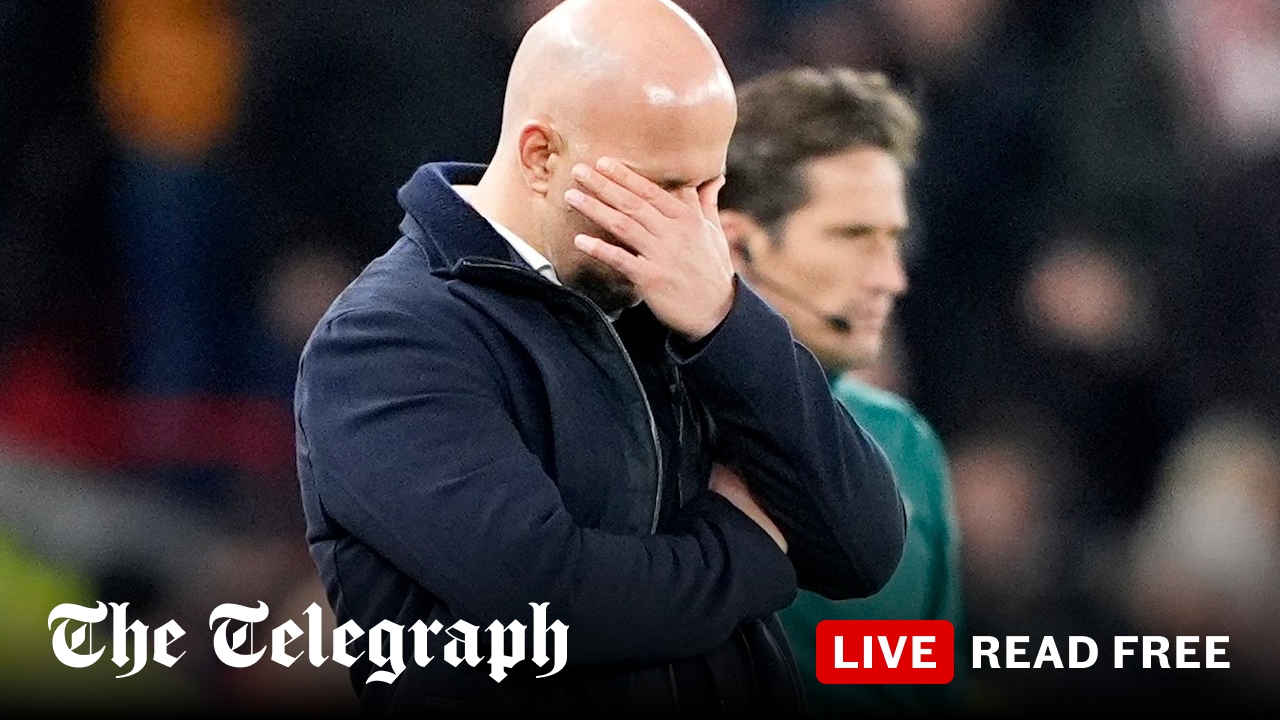 After worst run in 72 years, Liverpool face an unimaginable Slot dilemma