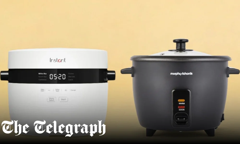 The best rice cookers you can buy, tried and tested at home