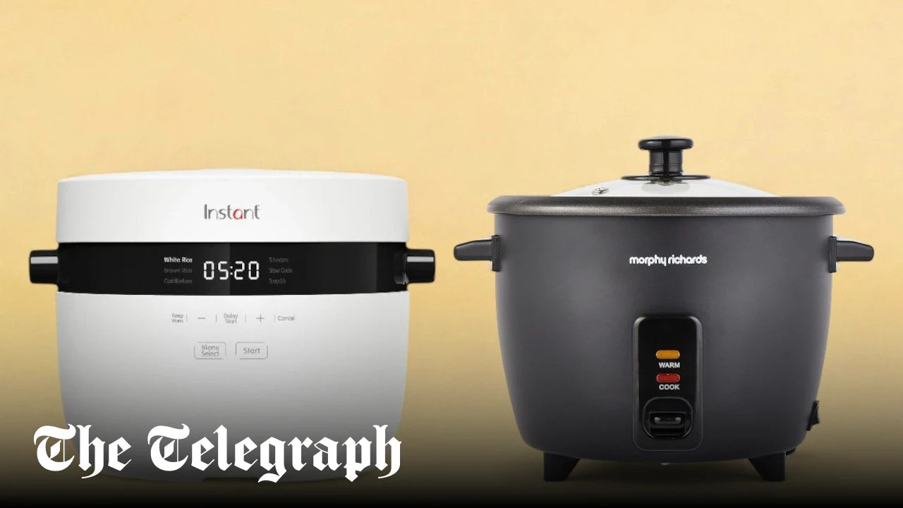 The best rice cookers you can buy, tried and tested at home