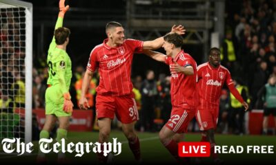 Nottingham Forest do ‘miracle men’ of 1979 proud with easy win against Malmo