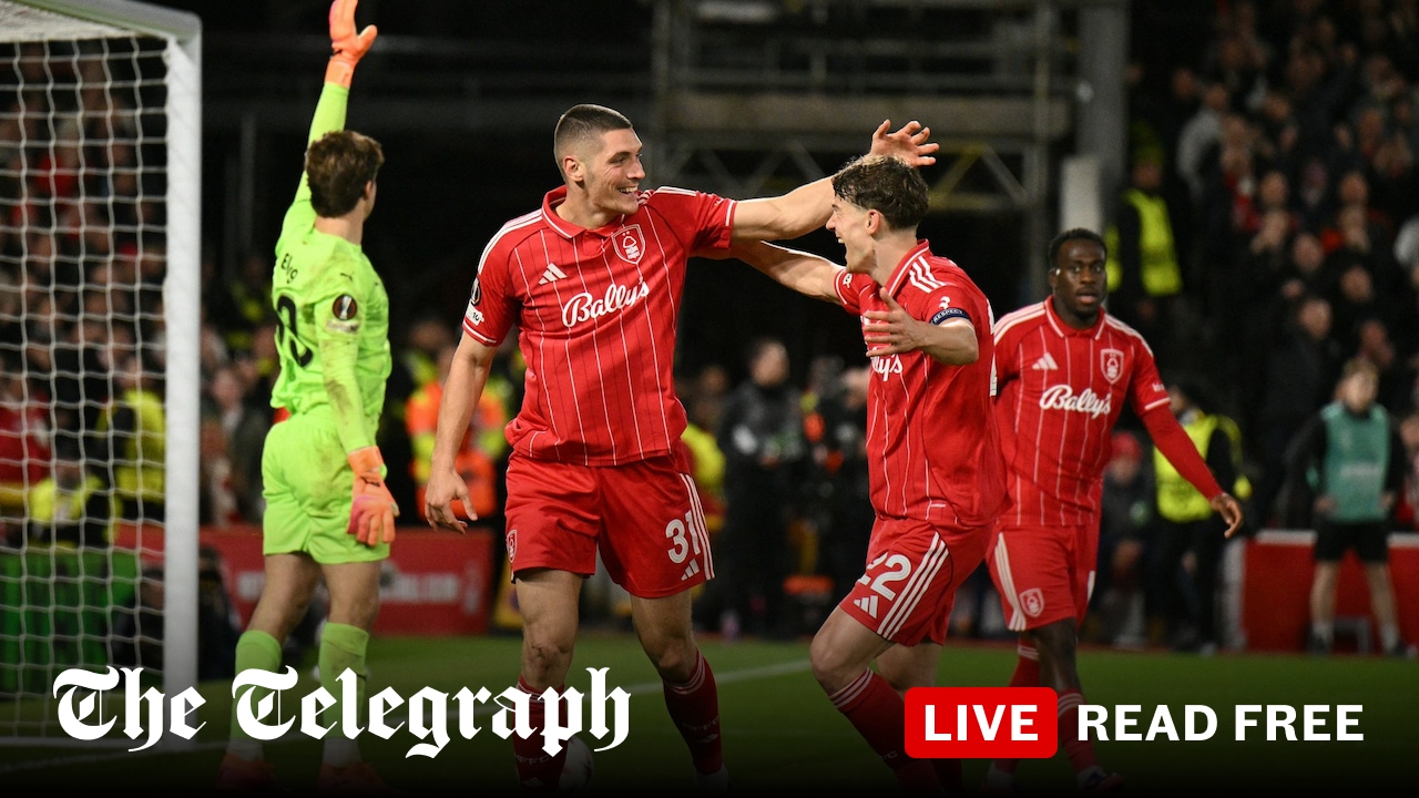 Nottingham Forest do ‘miracle men’ of 1979 proud with easy win against Malmo