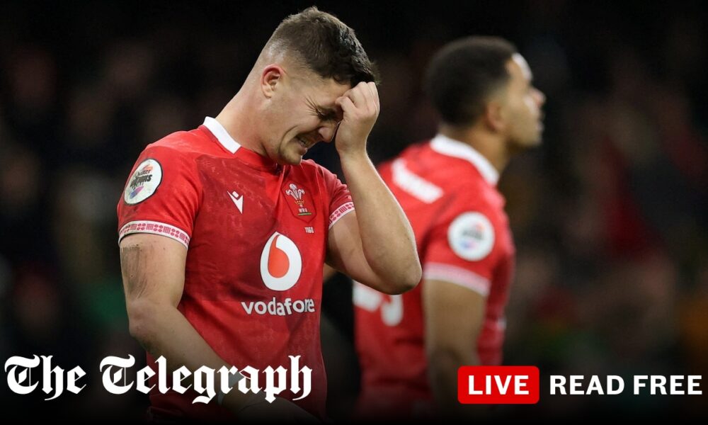 South Africa trounce pointless Wales in record defeat