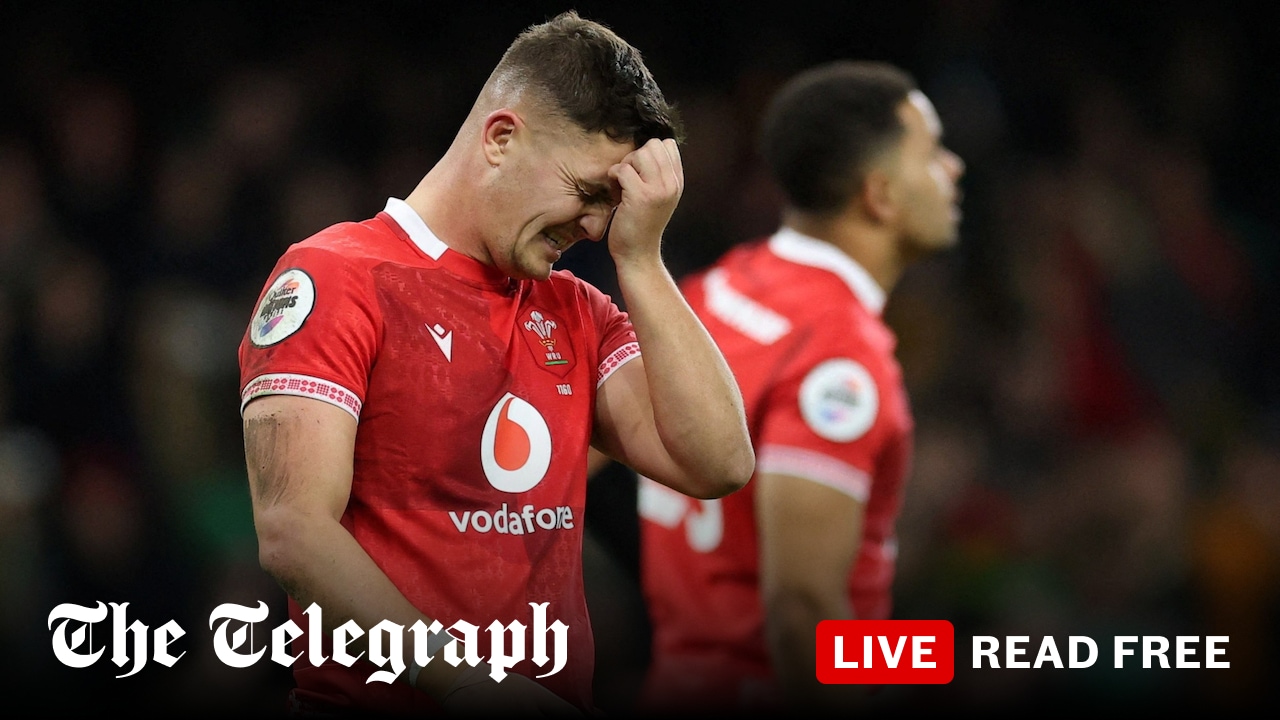 South Africa trounce pointless Wales in record defeat