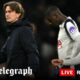 Thomas Frank under pressure after Spurs go from bad to worse in defeat by Fulham