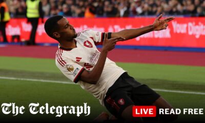 Isak and Wirtz give Liverpool glimpse of brighter future with Salah left out